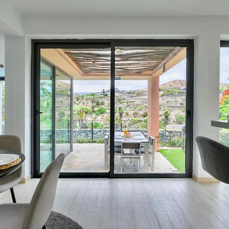 Villa With Private Pool In Luxury Golf Resort Salobre  Kültér fotó