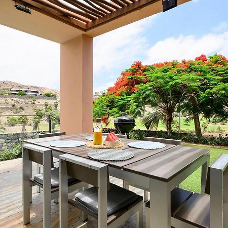 Villa With Private Pool In Luxury Golf Resort Salobre  Kültér fotó