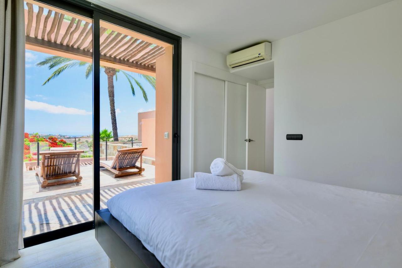 Villa With Private Pool In Luxury Golf Resort Salobre  Kültér fotó