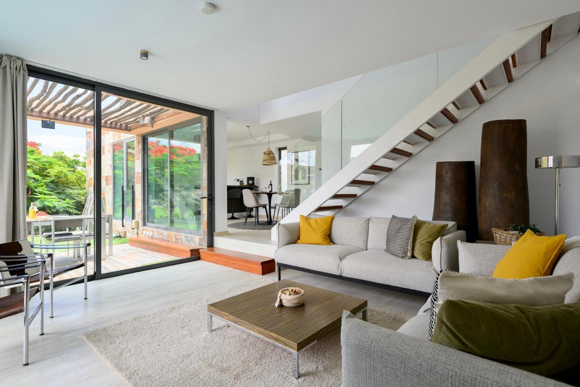 Villa With Private Pool In Luxury Golf Resort Salobre  Kültér fotó