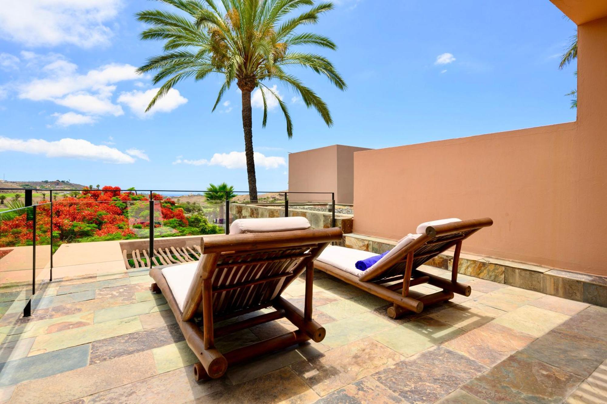 Villa With Private Pool In Luxury Golf Resort Salobre  Kültér fotó